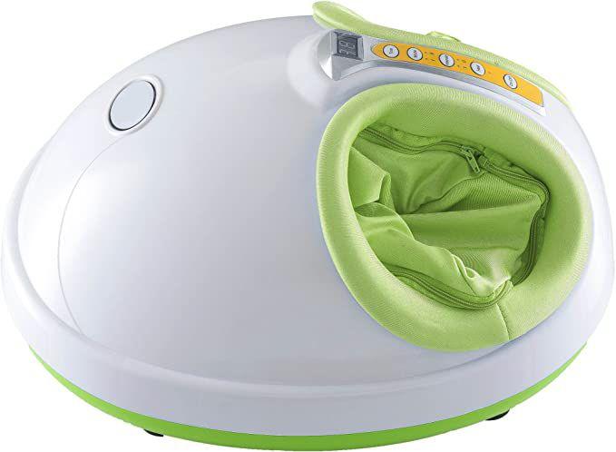 Shiatsu Foot Massager with Heat & Adjustable Intensity