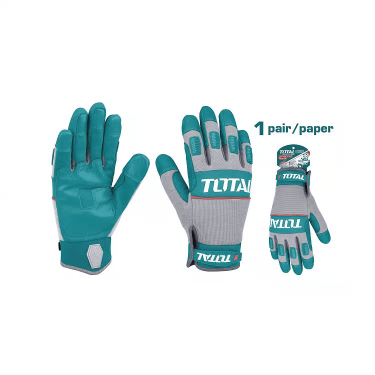 Total TSP1806 Shockproof Gloves - XL