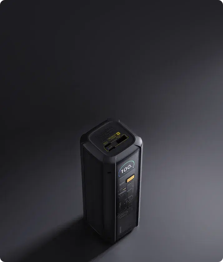 Xiaomi 212W HyperCharge Power Bank 25,000mAh