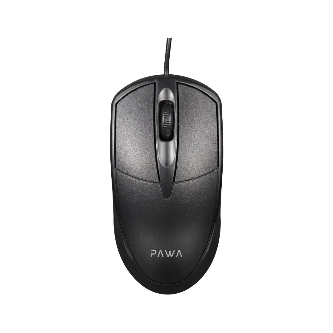Pawa Wired optical mouse-PW-MWN2TC15