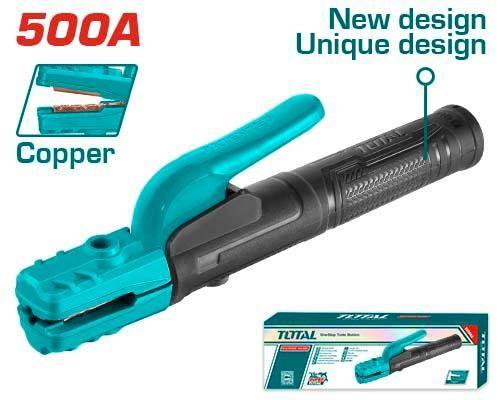 TOTAL TWAH5006-500A Electric Welding Pliers – Durable and Precise